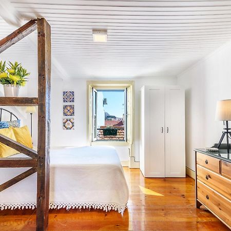 Beguest Cozy Flat Sant 'Ana Lisboa Exterior foto