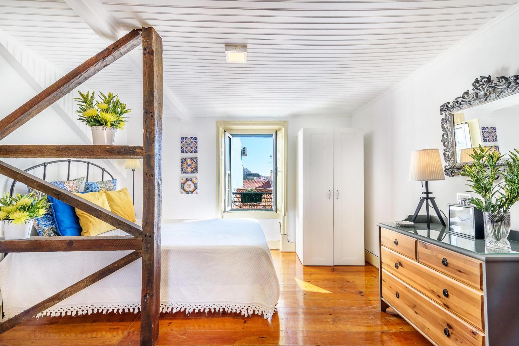 Beguest Cozy Flat Sant 'Ana Lisboa Exterior foto