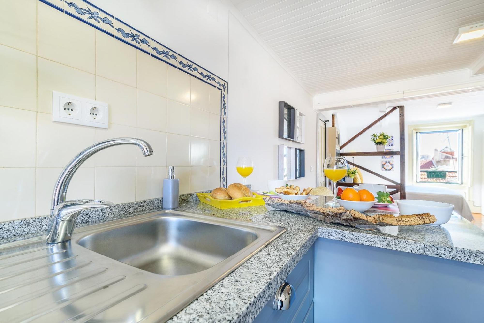 Beguest Cozy Flat Sant 'Ana Lisboa Exterior foto