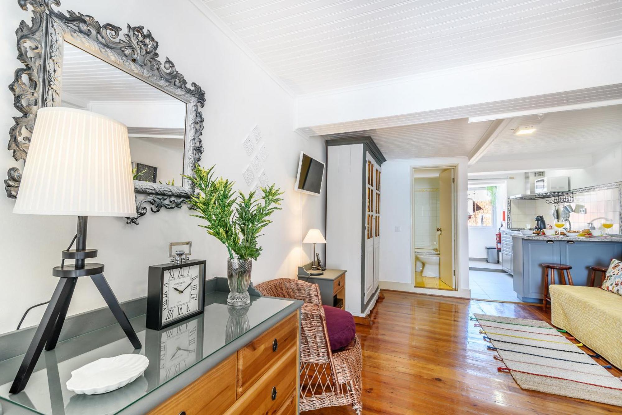 Beguest Cozy Flat Sant 'Ana Lisboa Exterior foto