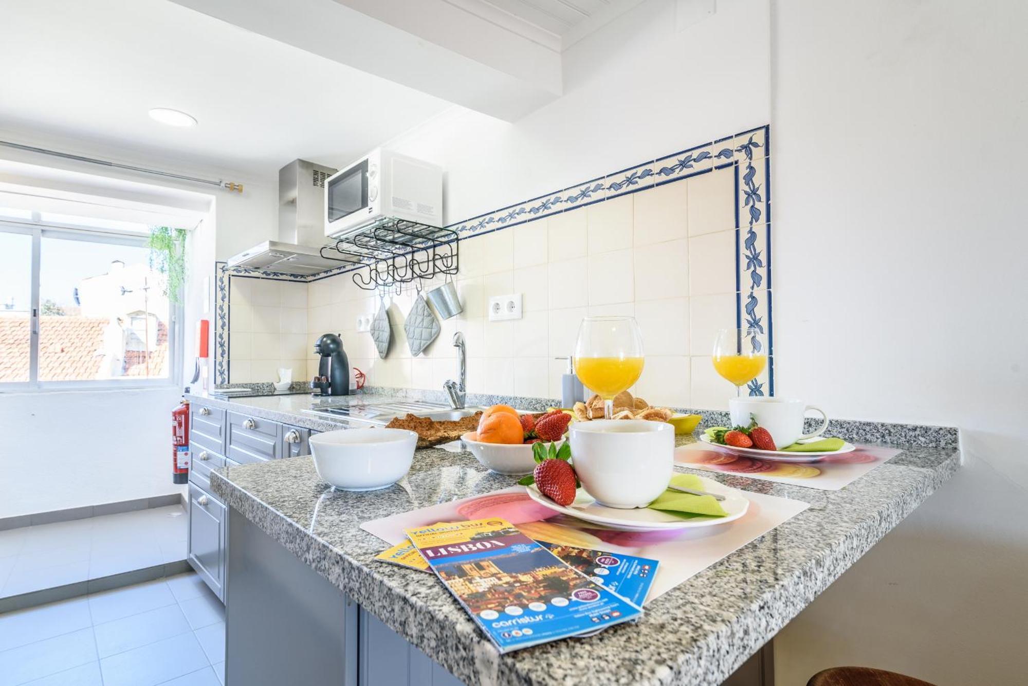 Beguest Cozy Flat Sant 'Ana Lisboa Exterior foto