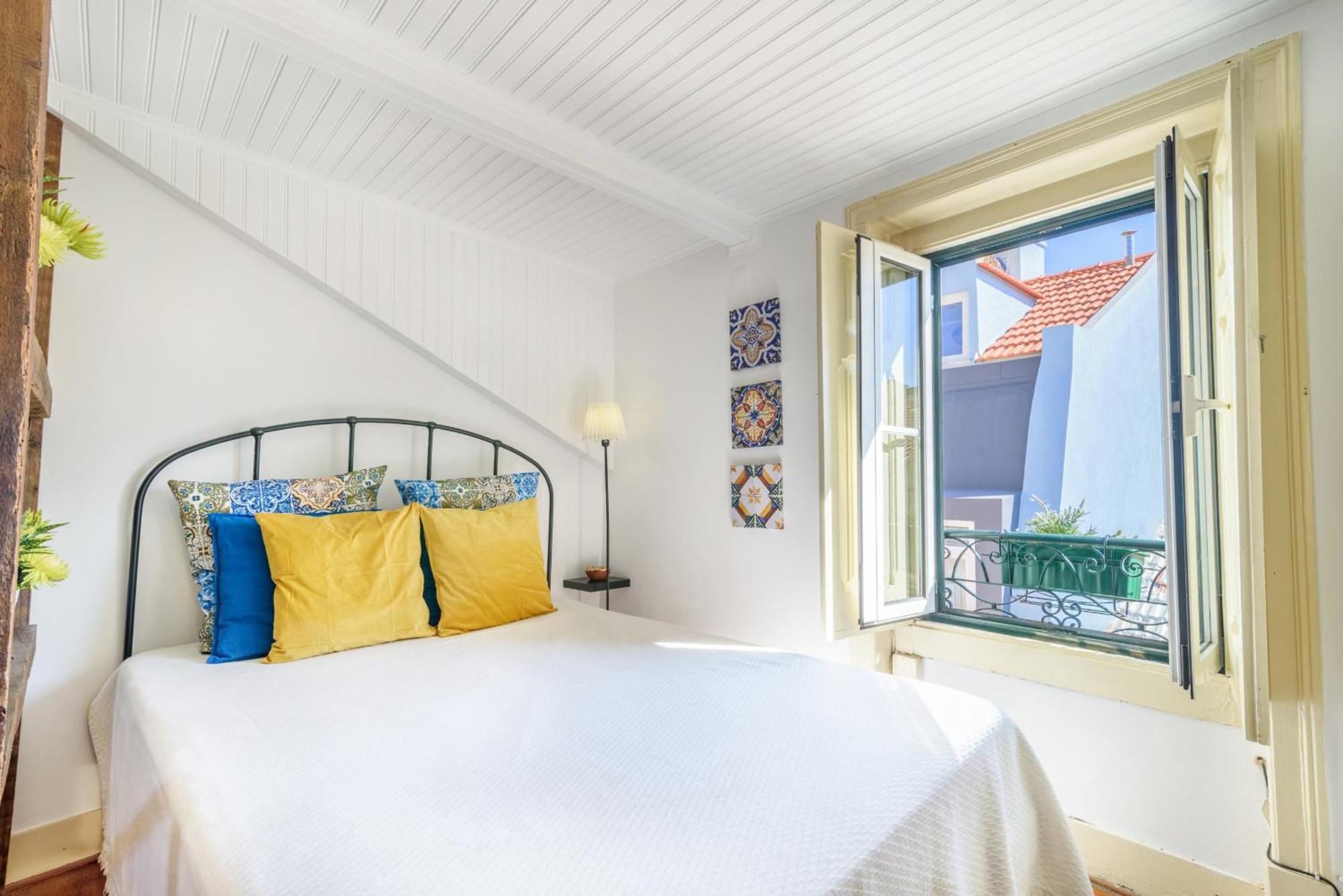 Beguest Cozy Flat Sant 'Ana Lisboa Exterior foto