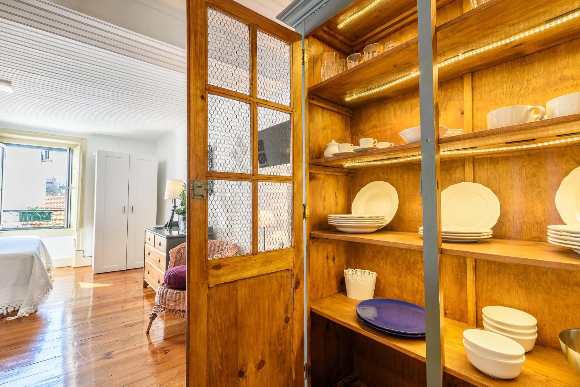 Beguest Cozy Flat Sant 'Ana Lisboa Exterior foto